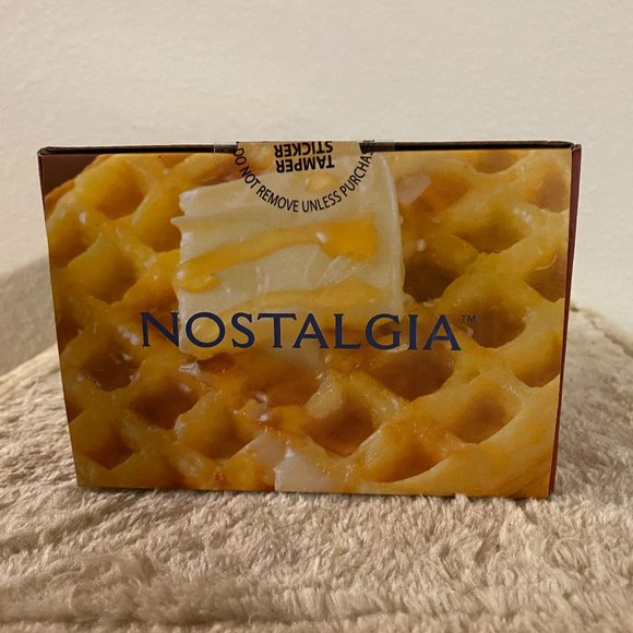 Nostalgia - MyMini Turkey Waffle Maker - Picture 4 of 6